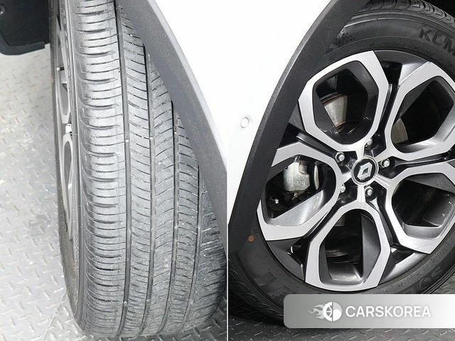 Renault Korea (Samsung) XM3 id 3828181 из Кореи 11