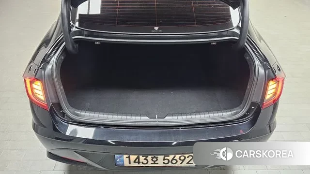 Hyundai Sonata (DN8) id 3242448 из Кореи 11