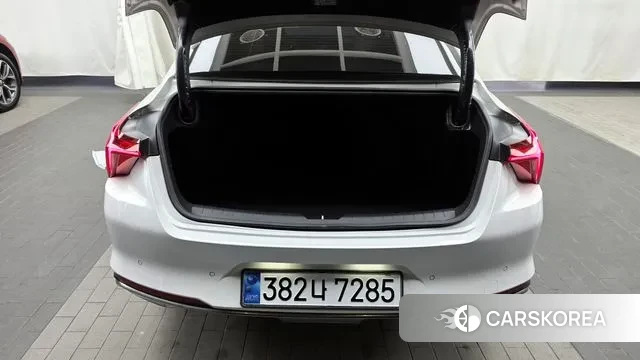 Kia K8 id 3488286 из Кореи 11