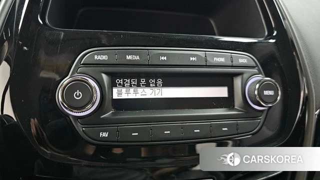 Chevrolet (GM Daewoo) The New Spark id 3893518 из Кореи 11