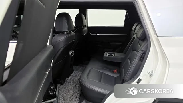 Ssangyong Torres id 3596587 из Кореи 11