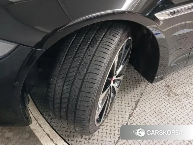 Jaguar All New XJ id 3449295 из Кореи 11