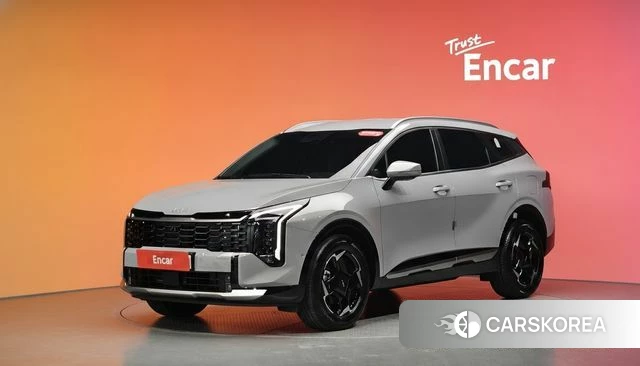 Kia The New Sportage 5th Generation id 4834240 из Кореи 11