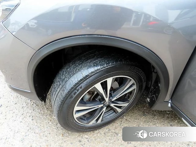 Nissan X Trail id 3905607 из Кореи 11