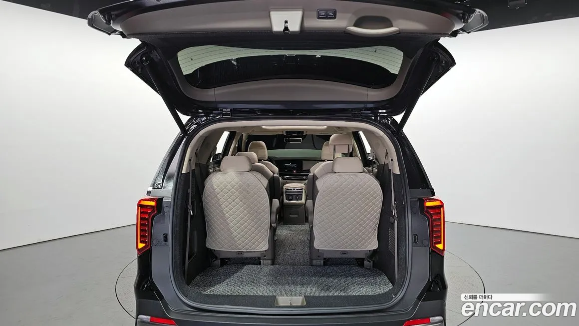 Kia The New Carnival 4th Generation id 1956368 из Кореи 11