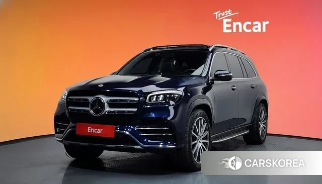 Mercedes-Benz GLS - Class X167 id 3540200 из Кореи 11