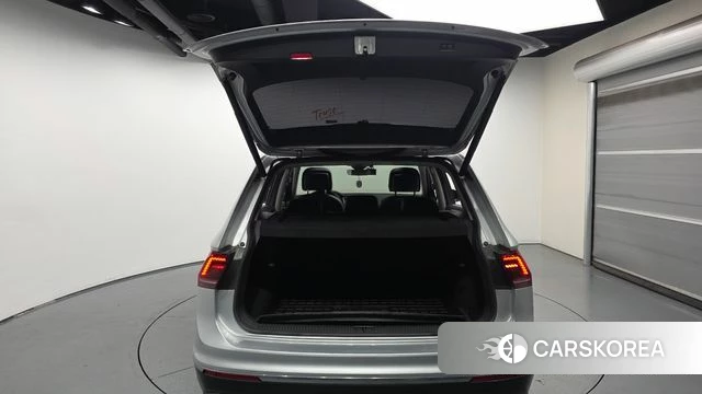 Volkswagen Tiguan second Generation id 4713196 из Кореи 11