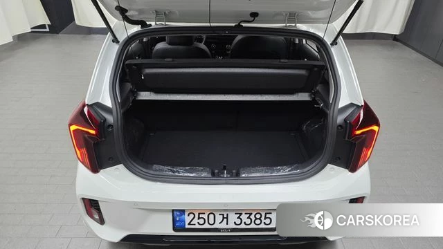 Kia The New Morning (JA) id 3963928 из Кореи 11