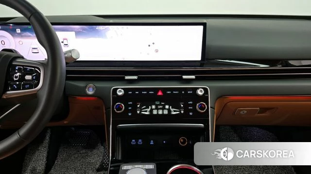 Genesis GV80 id 3883153 из Кореи 11