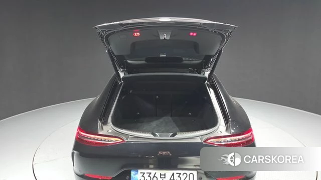 Mercedes-Benz AMG GT id 3839933 из Кореи 11