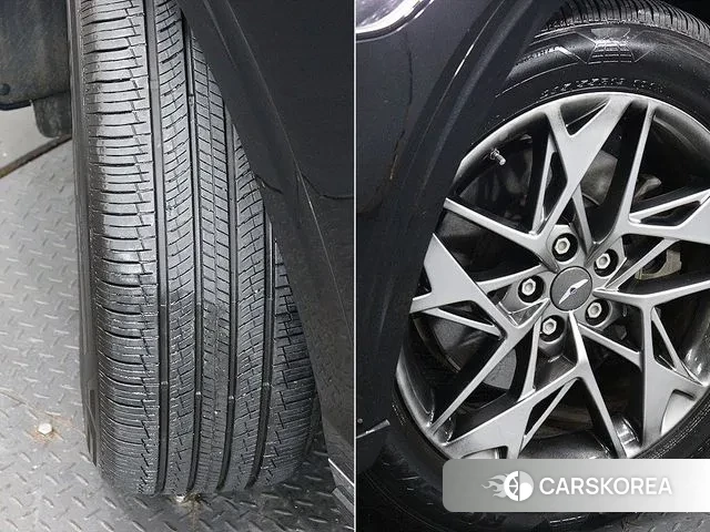 Genesis GV70 id 3196759 из Кореи 11