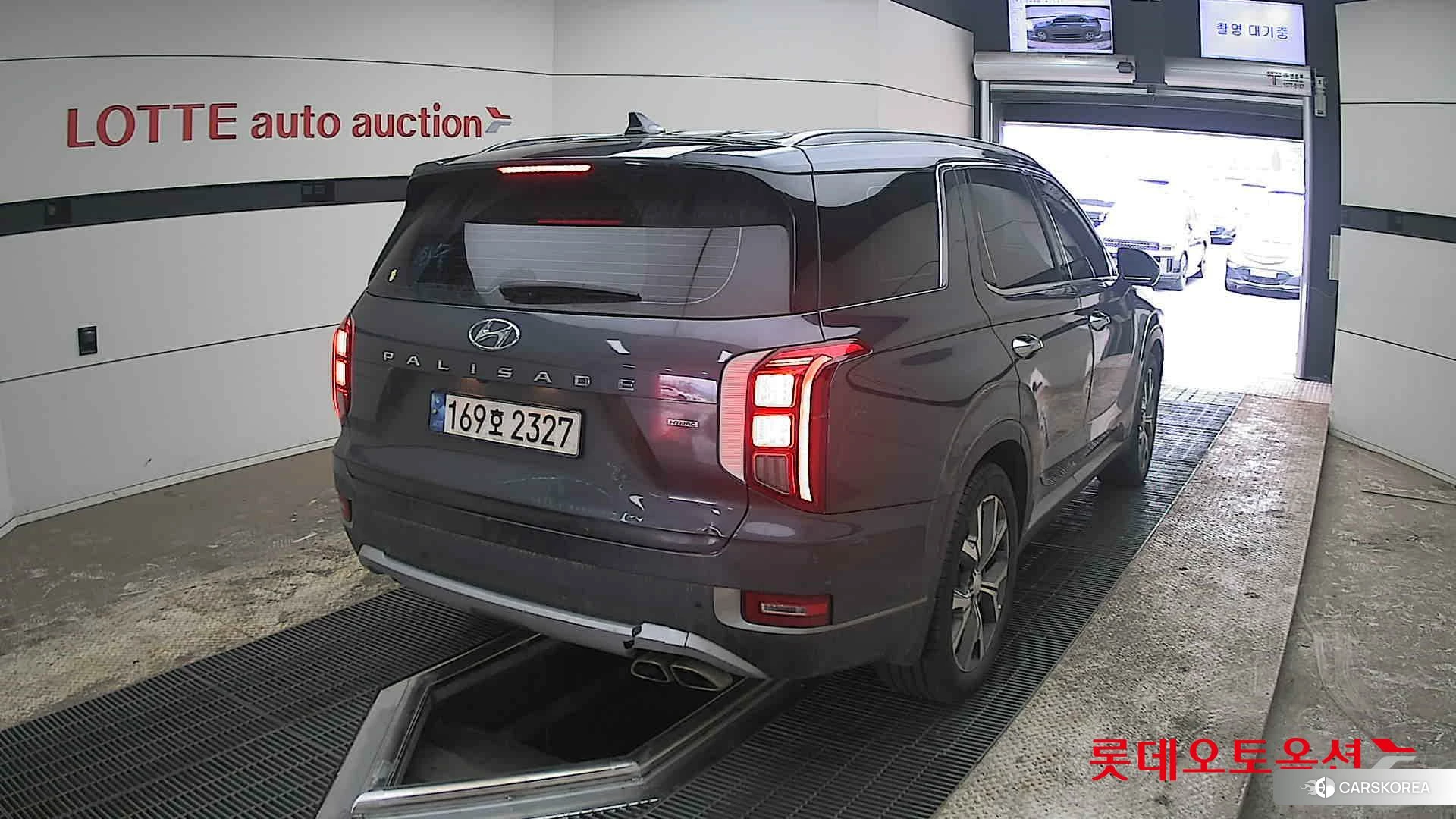 Hyundai Palisade id 3875708 из Кореи 11