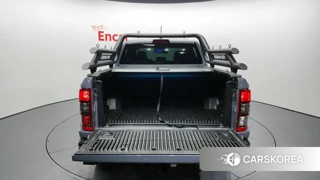 Ford Ranger 3rd Generation id 3610752 из Кореи 11