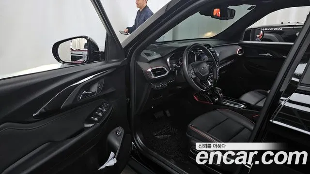 Chevrolet (GM Daewoo) Trailblazer id 2699044 из Кореи 11