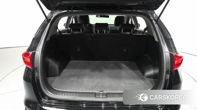 Kia Sportage The Bold id 3828429 из Кореи 11