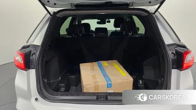 Chevrolet (GM Daewoo) Equinox id 3313336 из Кореи 11