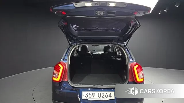 Ssangyong Tivoli Air id 3723871 из Кореи 11