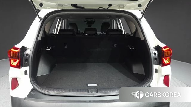 Kia Seltos id 4428747 из Кореи 11