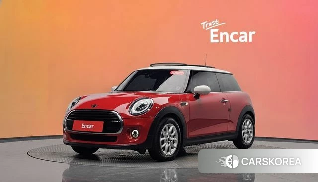 Mini Cooper id 4671981 из Кореи 11