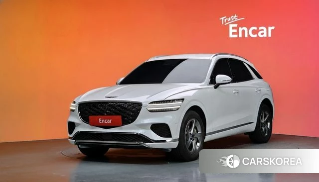 Genesis GV70 id 4635279 из Кореи 11