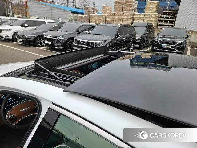Genesis G80 (RG3) id 4705535 из Кореи 11