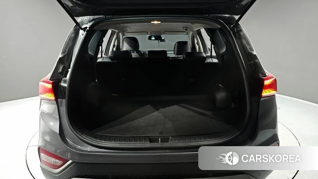 Hyundai Santa Fe TM id 4345360 из Кореи 11