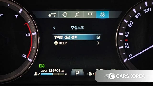 Ssangyong Rexton Sports id 4581853 из Кореи 11