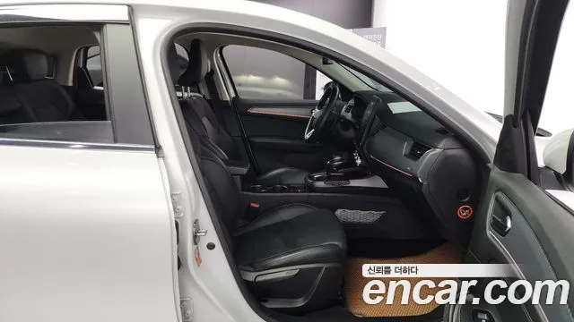 Renault Korea (Samsung) XM3 id 2699778 из Кореи 11