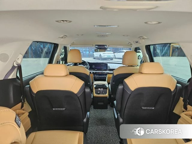 Kia Carnival 4th generation id 4546795 из Кореи 11