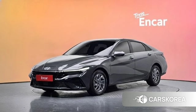 Hyundai The New Avante (CN7) id 4561048 из Кореи 11