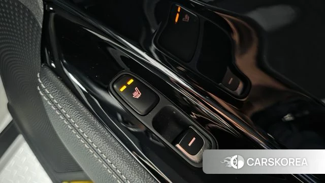 Kia Niro EV id 4917924 из Кореи 11