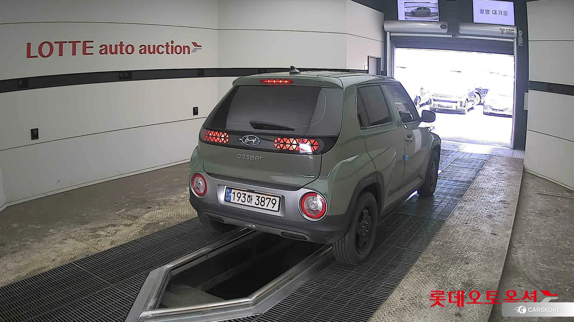 Hyundai Casper id 3882008 из Кореи 11