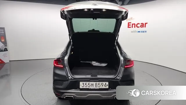 Renault Korea (Samsung) XM3 id 3402462 из Кореи 11