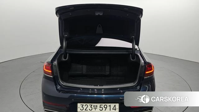 Kia K7 Premier id 3879473 из Кореи 11