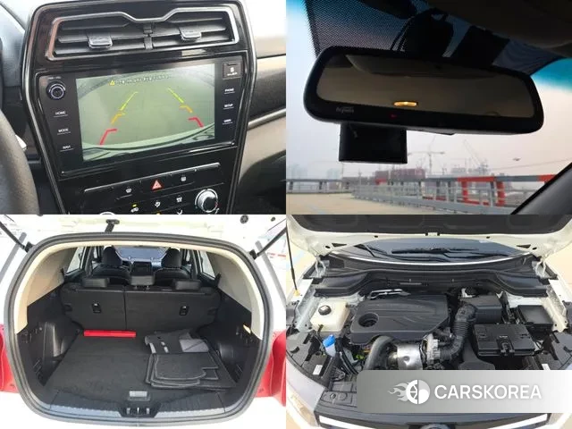 Ssangyong Tivoli Air id 3587576 из Кореи 11