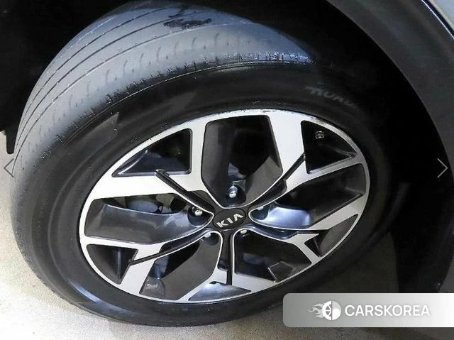 Kia Sportage The Bold id 4837045 из Кореи 11