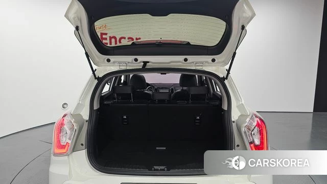 Ssangyong Tivoli Armor id 4435765 из Кореи 11