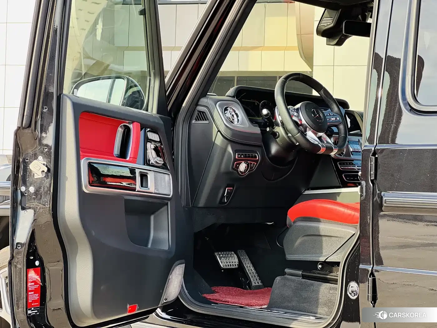 Mercedes-Benz AMG G-Class id 4538704 из Китая 11