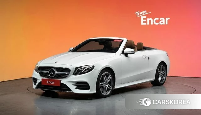 Mercedes-Benz E-Class W213 id 3843920 из Кореи 11