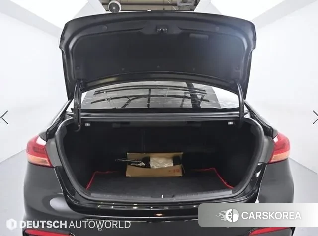 Hyundai Avante AD id 3061079 из Кореи 11