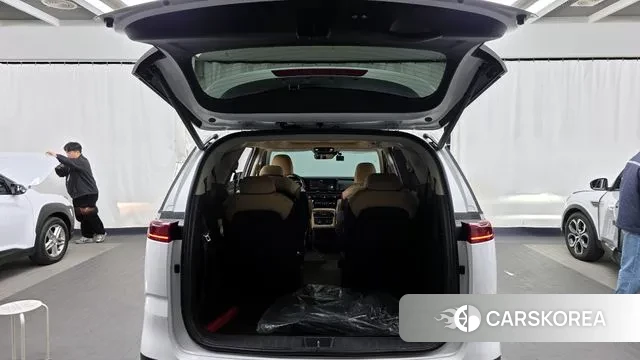 Kia Carnival 4th generation id 3412134 из Кореи 11