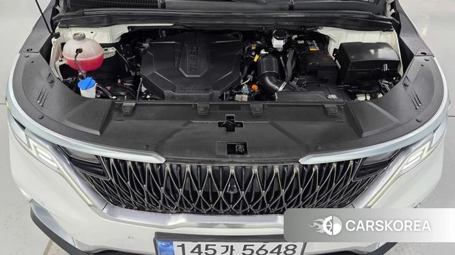 Kia Carnival 4th generation id 3860487 из Кореи 11