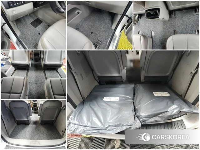 Kia The New Carnival id 4300598 из Кореи 11