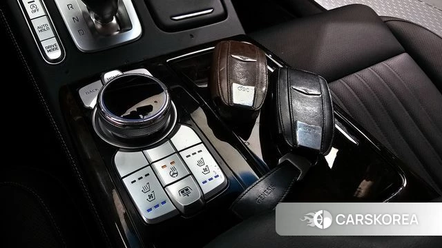Genesis G90 id 4721778 из Кореи 11