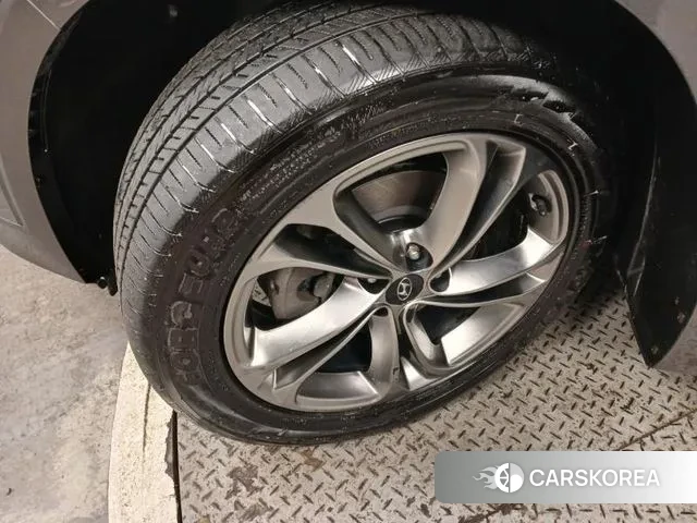 Hyundai Santa Fe TM id 3522591 из Кореи 11