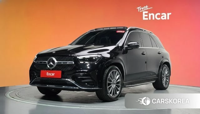 Mercedes-Benz GLE-Class W167 id 4756964 из Кореи 11