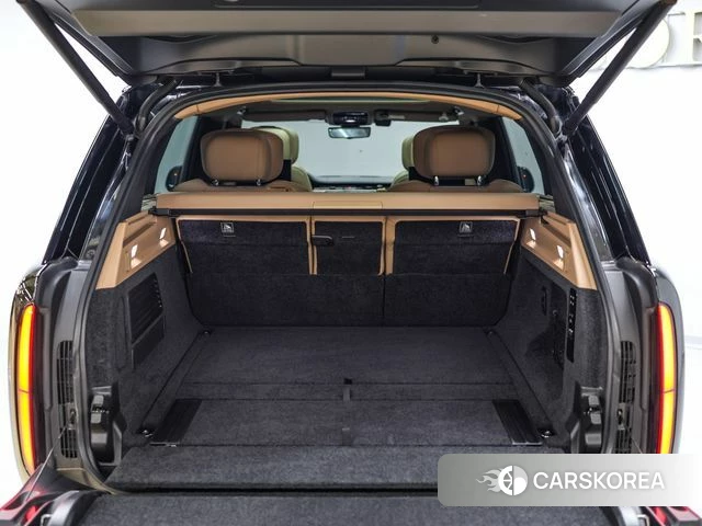 Land Rover Range Rover 5th Generation id 4463116 из Кореи 11