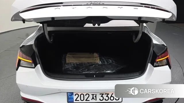 Hyundai Avante (CN7) id 3560809 из Кореи 11