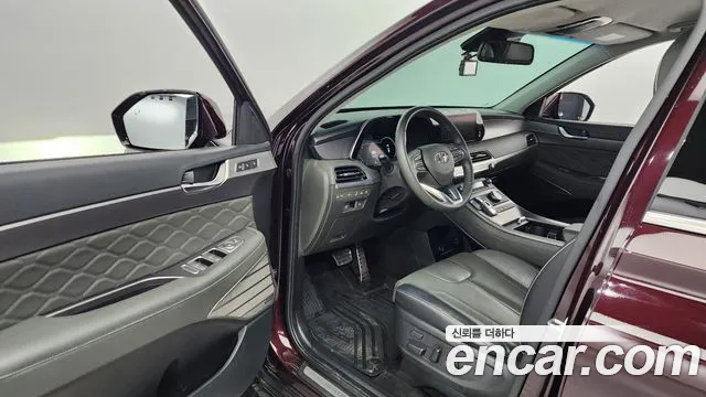 Hyundai Palisade id 2626499 из Кореи 11