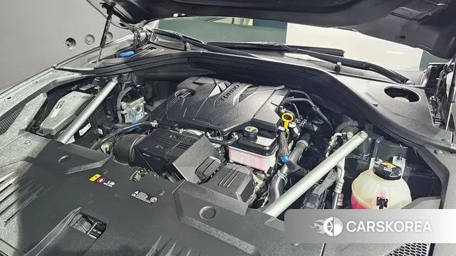 Genesis GV70 id 3355061 из Кореи 11